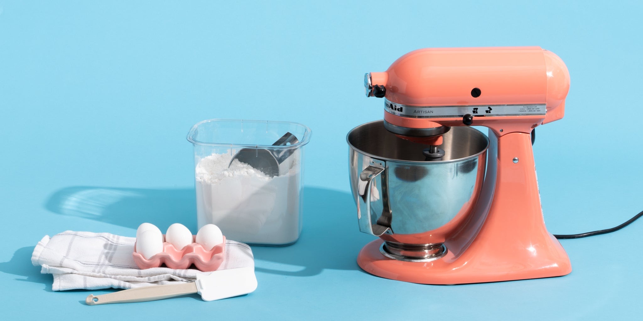 The Unrivaled KitchenAid Artisan 5-Quart Stand Mixer: Your Ultimate Baking Game Changer