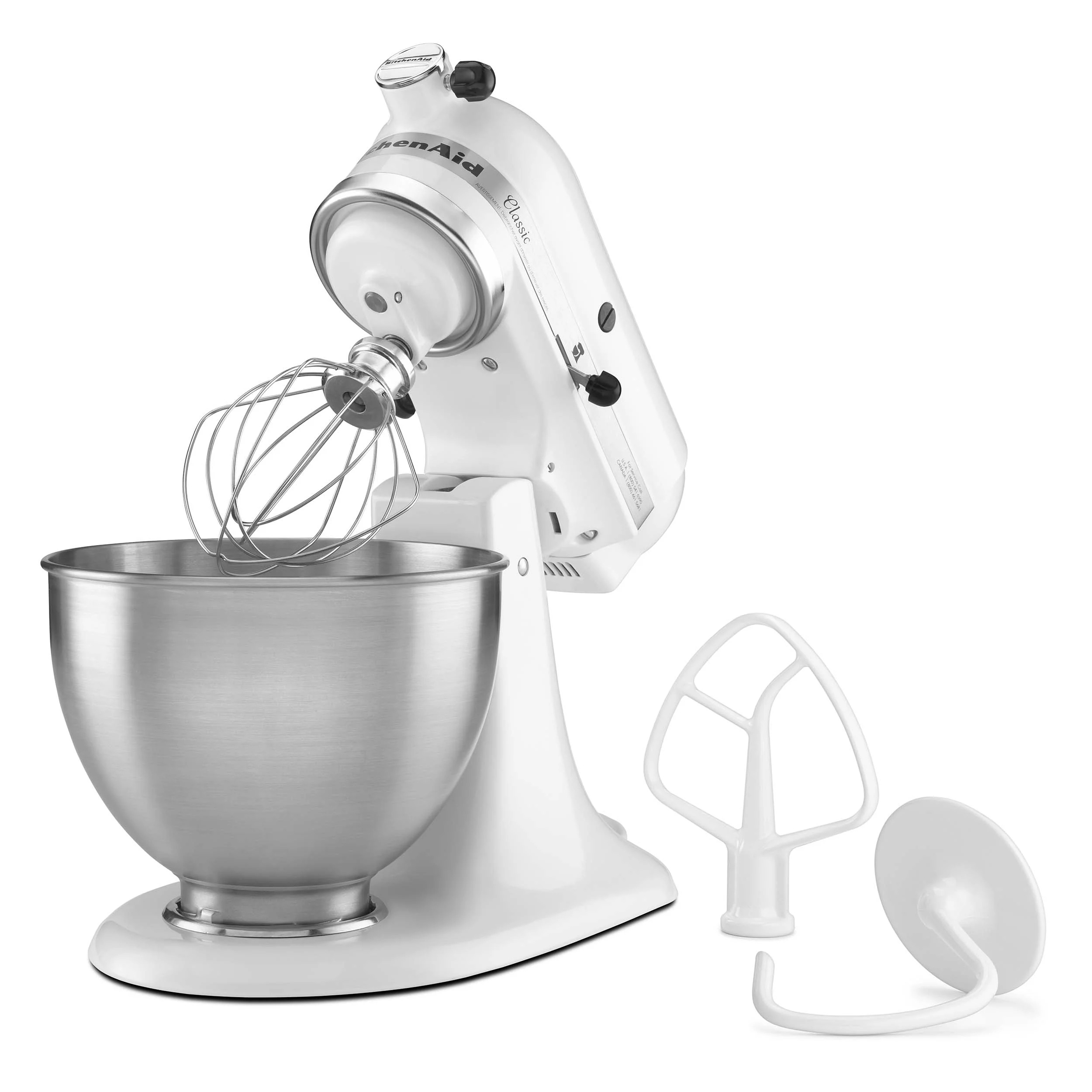Elevate Your Baking with the KitchenAid Stand Mixer Glass Bowl