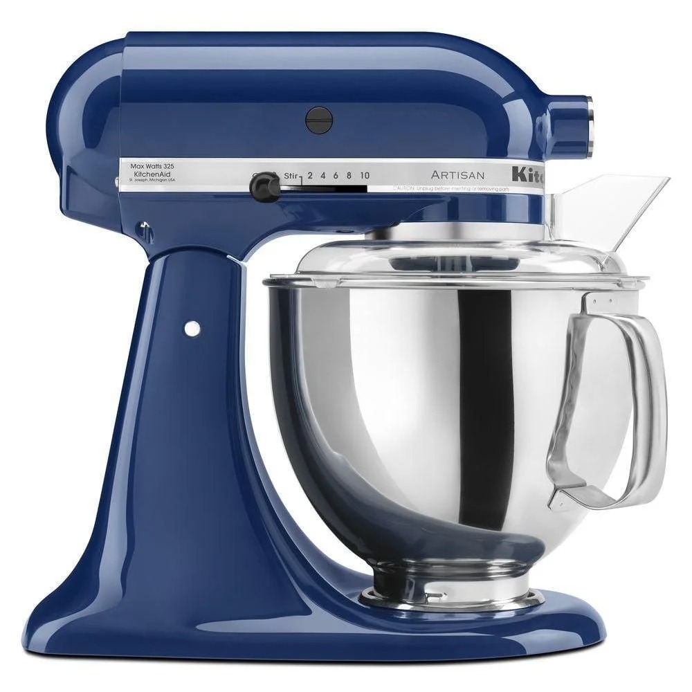 Discovering Your Signature Shade: A Guide to KitchenAid Stand Mixer Colors