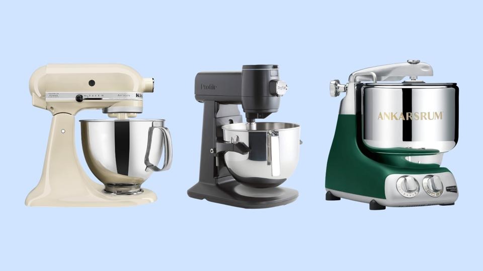Elevate Your Baking Game: The Indispensable Guide to the Stand Alone Mixer