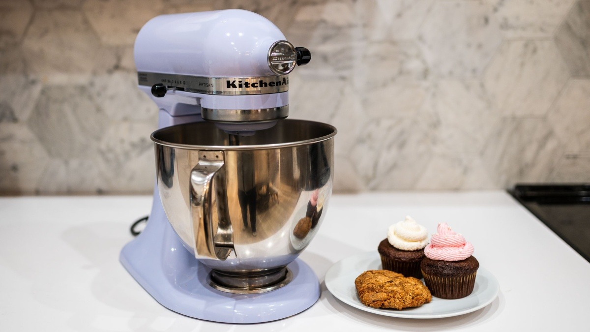 Unlock Your Culinary Potential with the KitchenAid Mini Stand Mixer