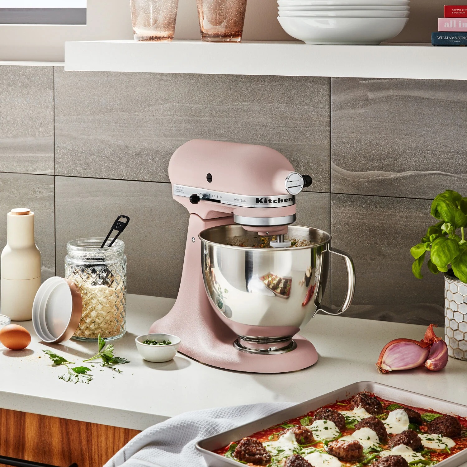 Breville Stand Mixer: The Modern Baker’s Powerhouse
