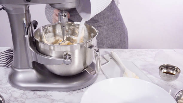 The Ultimate Powerhouse: Mastering Your Kitchen with the KitchenAid Pro Line Series 7 Quart Bowl Lift Stand Mixer