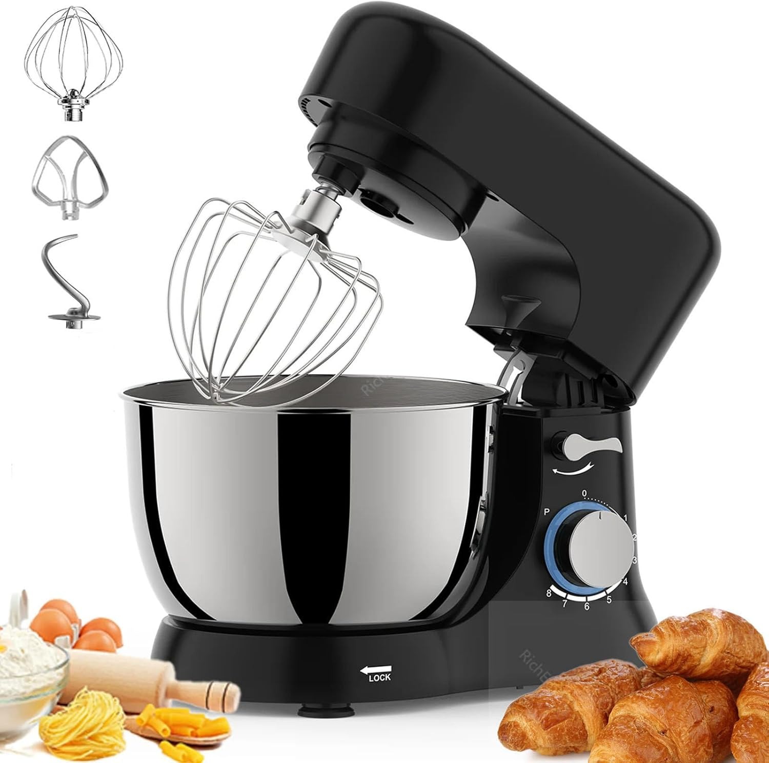 The Unrivaled Powerhouse: Why the KitchenAid 6 Quart Stand Mixer Reigns Supreme