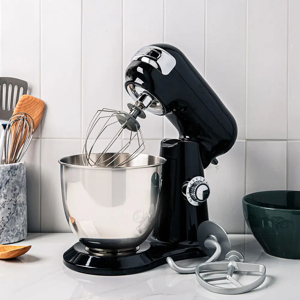 Elevate Your Culinary Game: A Deep Dive into Cuisinart Stand Mixer Attachments