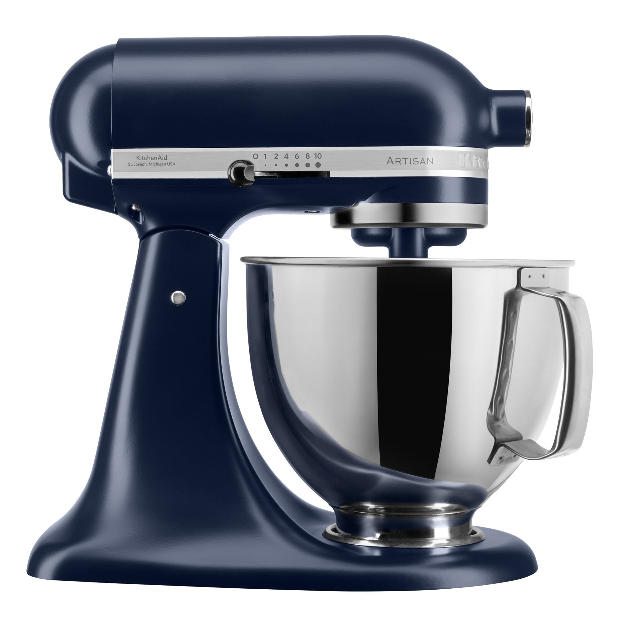 KitchenAid Artisan Mini Plus 3.5 Qt Tilt-Head Stand Mixer: Compact Power for Every Kitchen