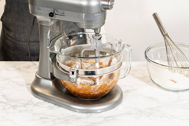 The KitchenAid 7-Quart Stand Mixer: A Powerhouse for Serious Bakers