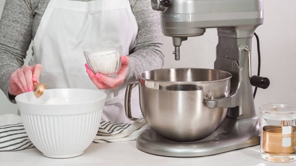 Smeg Stand Mixer: Where Timeless Style Meets Culinary Prowess